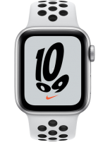 ساعت هوشمند اپل سری SE با بند نایک (44 میلی متر)