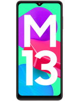 گوشی موبایل سامسونگ مدل Galaxy M13 ظرفیت 128 گیگابایت رم 6 گیگابایت