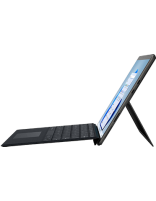 لپ‌تاپ مایکروسافت مدل Surface Pro 8 | I7(1185G7) | 256GB SSD | 16GB Ram | Intel Iris XE