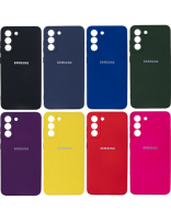 کاور سیلیکونی مناسب برای گوشی سامسونگ Galaxy S21 Fe