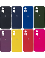 کاور سیلیکونی مناسب برای گوشی شیائومی Note 11 4G