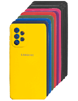 پک 10 عددی کاور سیلیکونی مناسب برای گوشی سامسونگ Galaxy A13 ( رنگبندی پک مشابه تصویر)