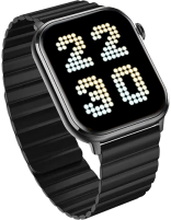 ساعت هوشمند ایمیلب مدل W02 | به همراه بند سیلیکونی ساده