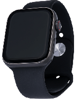 ساعت هوشمند هاینوتکو مدل T85 MAX | دارای بند مشکی