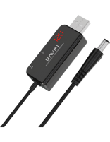 آداپتور USB مودم 12 ولت به 9 ولت باوین مدل PC-812