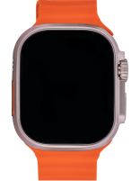 ساعت هوشمند مدل Apple watch ultra سایز 49 میلی‌متر های کپی | تک بند