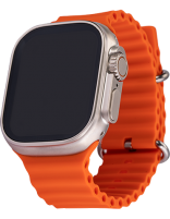 ساعت هوشمند مدل Apple watch ultra سایز 49 میلی‌متر های کپی | تک بند