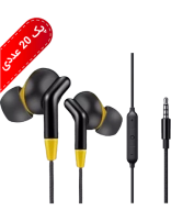 پک 20 تایی هندزفری ریلمی مدل In ear R700