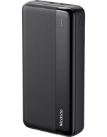 پاوربانک مک دودو مدل MC-137 Dual USB Power Bank ظرفیت 20000 میلی‌ آمپر