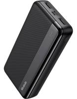 پاوربانک مک دودو مدل MC-137 Dual USB Power Bank ظرفیت 20000 میلی‌ آمپر
