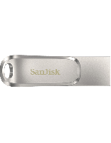 فلش مموری سن‌دیسک مدل Dual Drive Luxe USB Type-C ظرفیت 64 گیگابایت