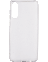 کاور شفاف ژله‌ای مناسب برای گوشی سامسونگ مدل Galaxy A70 و Galaxy A70s