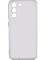 کاور شفاف ژله‌ای مناسب برای گوشی سامسونگ مدل Galaxy S21 FE