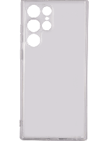کاور شفاف ژله‌ای مناسب برای گوشی سامسونگ مدل Galaxy S22 Ultra