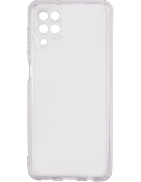 کاور شفاف ژله‌ای مناسب برای گوشی سامسونگ مدل Galaxy A12 و Galaxy M12