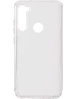 کاور شفاف ژله‌ای مناسب برای گوشی شیائومی مدل Redmi Note 8
