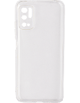 کاور شفاف ژله‌ای مناسب برای گوشی شیائومی مدل Redmi Note 10 5G و Poco M3 Pro