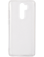 کاور شفاف ژله‌ای مناسب برای گوشی شیائومی مدل Redmi Note 8 Pro