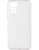 کاور شفاف ژله‌ای مناسب برای گوشی شیائومی مدل Redmi Note 11s 4G