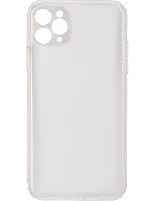 کاور شفاف ژله‌ای مناسب برای گوشی اپل مدل iPhone 11 Pro Max