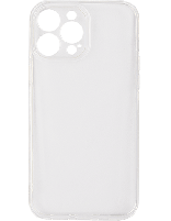 کاور شفاف ژله‌ای مناسب برای گوشی اپل مدل iPhone 13 Pro Max