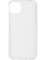 کاور شفاف ژله‌ای مناسب برای گوشی اپل مدل iPhone 14 Plus