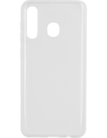 کاور شفاف ژله‌ای مناسب برای گوشی سامسونگ مدل Galaxy A20s