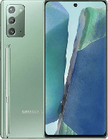 گوشی موبایل سامسونگ مدل Galaxy Note 20 ظرفیت 256 گیگابایت رم 8 گیگابایت | 5G