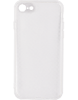 کاور شفاف ژله‌ای مناسب برای گوشی اپل مدل iPhone 7 و iPhone 8