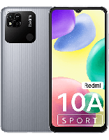 گوشی موبایل شیائومی مدل Redmi 10A Sport ظرفیت 128 گیگابایت رم 6 گیگابایت (پک هند، رام گلوبال)