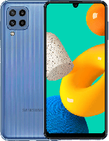 گوشی موبایل سامسونگ مدل Galaxy M32 ظرفیت 64 گیگابایت رم 4 گیگابایت