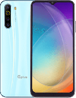 گوشی موبایل جی پلاس مدل X10 Plus (2022) ظرفیت 128 گیگابایت رم 4 گیگابایت