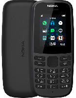 گوشی موبایل نوکیا مدل (FA) 105 (2019)