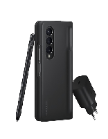 پک نوت مناسب گوشی سامسونگ مناسب برای گوشیGalaxy Z Fold 4 5G شامل کیف کلاسوری، قلم و شارژر 25 وات
