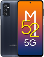 گوشی موبایل سامسونگ مدل Galaxy M52 ظرفیت 128 گیگابایت رم 8 گیگابایت | 5G (پک ویتنام)