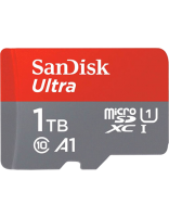 کارت حافظه سن دیسک مدل Ultra MicroSDXC UHS-I A1 ظرفیت 1 ترابایت 