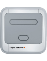 کنسول بازی Super Console X