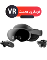 هدست واقعیت مجازی متا مدل Quest Pro ظرفیت 256 گیگابایت