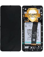 تاچ ال سی دی گوشی سامسونگ مدل Galaxy A32 4G OLED | کیفیت No IC (به‌همراه فریم)