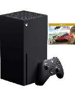 کنسول بازی مایکروسافت مدل XBox Series X نسخه Forza Horizon Bundle