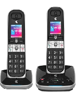 تلفن بی سیم تلسترا مدل Call Guardian 301 MK II 