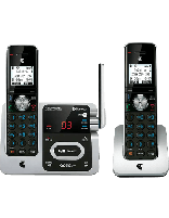 تلفن بی سیم تلسترا مدل Long Range 12750 Twin