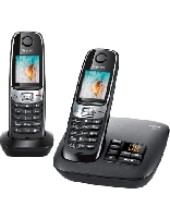 تلفن بی سیم گیگاست مدل C620A Duo
