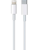 کابل شارژ لایتنینگ به تایپ سی اپل | اورجینال