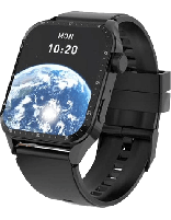ساعت هوشمند هاینوتکو مدل S1 | دارای 2 بند سیلیکونی و چرمی