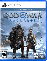 بازی God of War Ragnarok مناسب برای PS5