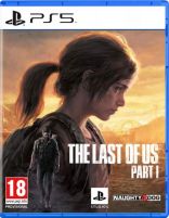 بازی The Last of Us: Part I مناسب برای PS5