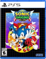 بازی Sonic Origins Plus نسخه Limited مناسب برای PS5