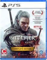 بازی The Witcher 3: Wild Hunt نسخه Complete برای PS5