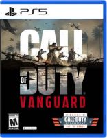 بازی Call of Duty: Vanguard مناسب برای PS5